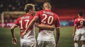 Monaco siftahı yaptı (ÖZET)